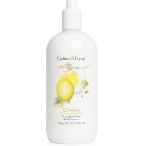 Crabtree & Evelyn Citron Body Lotion - Honey & Coriander